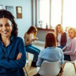 Benefits of Group Therapy, Self-Help Groups Versus Group Therapy