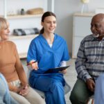 Mental Health in the Elderly Population, Seniors and mental health, Depression, Dementia, Anxiety, Substance use disorder, Signs of mental health disorder,